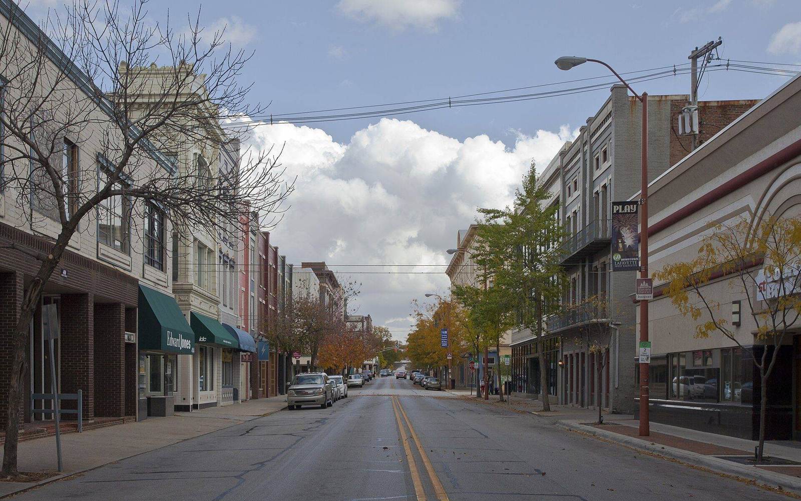 Lafayette, IN